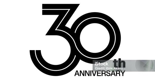 Bild Happy Anniversary Year!